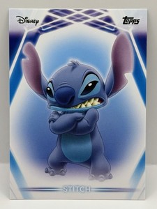 Disney Stitch Card | eBay