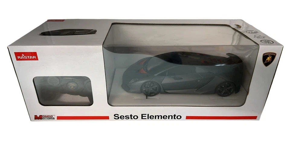 Mondo Motors 63249 Funksteuerung Auto Lamborghini Sesto Elemento Maßstab 1:18