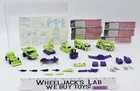 Devastator 100% Complete Vintage 1985 G1 Transformers Hasbro Action Figure