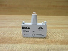 Baco 33EABL Terminal Block