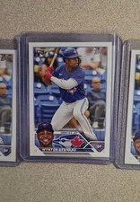 (4x) 2023 Topps Update Series - Wynton Bernard #US293 (RC)