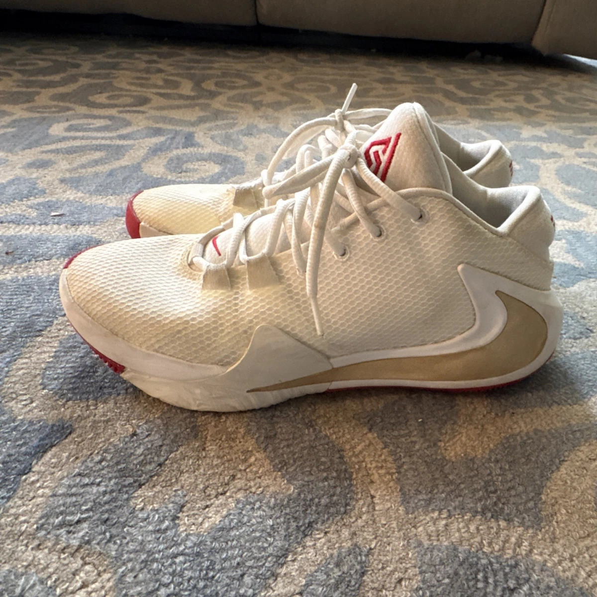 Nike Zoom Freak 1 Roses | eBay