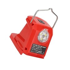 19.2V Ni-CD Battery Adapter Charger with 420LM LED For Craftsman
