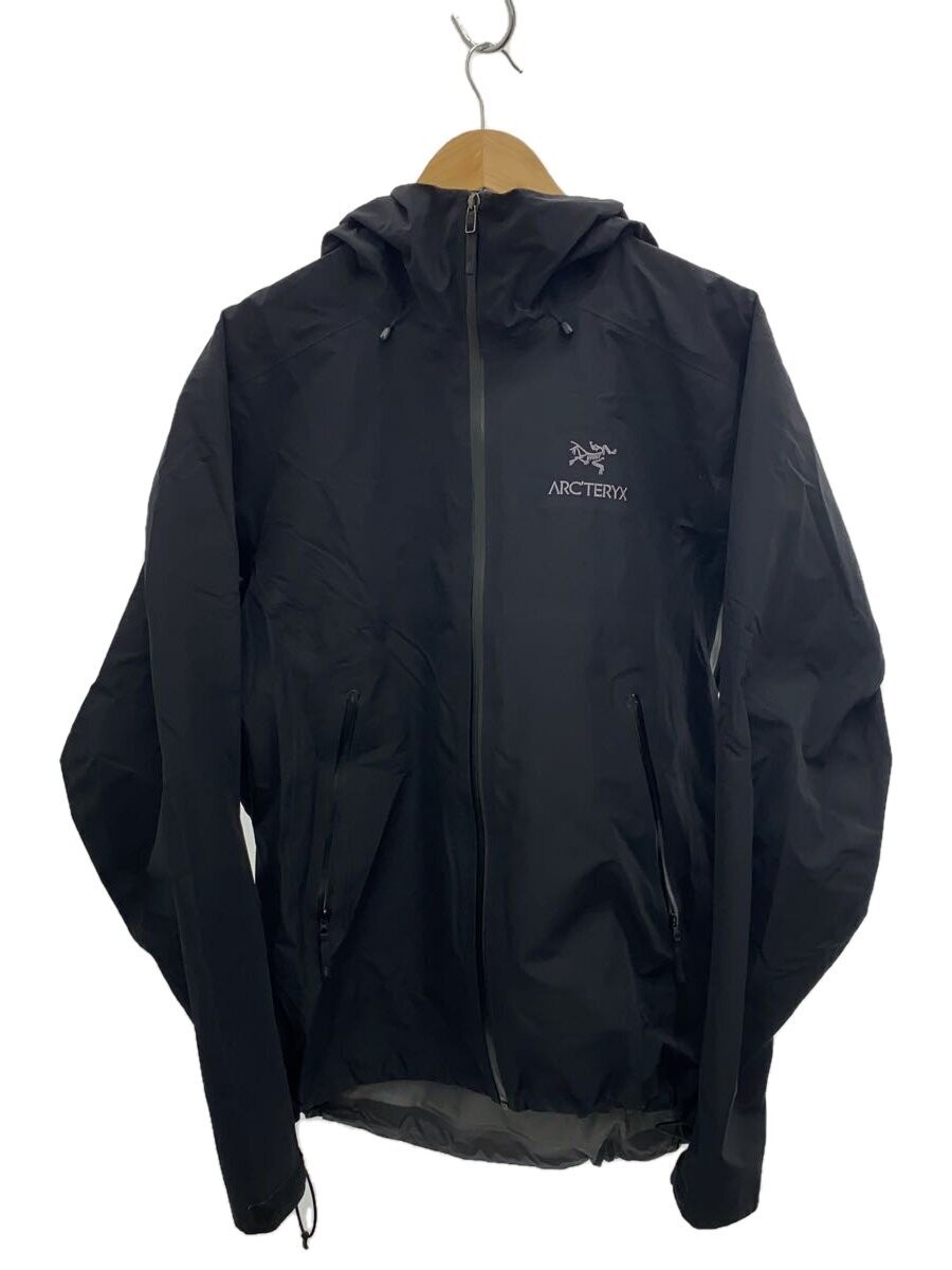 ARC'TERYX ARC TERYX Giacca Nylon M Nylon BLK Tinta Unita X000007301