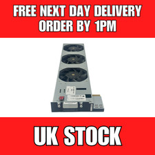 Juniper MX240-HC-S High Capacity Hot Swappable Fan Tray Unit for MX240 Router