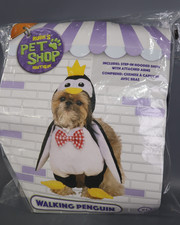 Walking Penguin Pet Costume XL