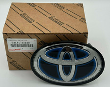 5314133130 Radar Badge Fits Camry Avalon Sienna Highlander Hybrid