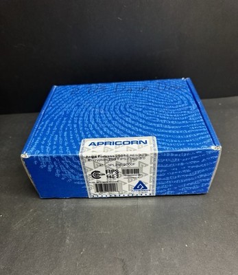 Apricorn Aegis Padlock A25-3PL256-S2000 2TB USB New without Documents