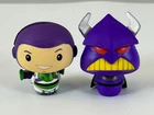 Zurg & Buzz Lightyear Funko Pint Sized Heroes Toy Story Miniature Mini