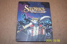 Stories the Path of Destinies