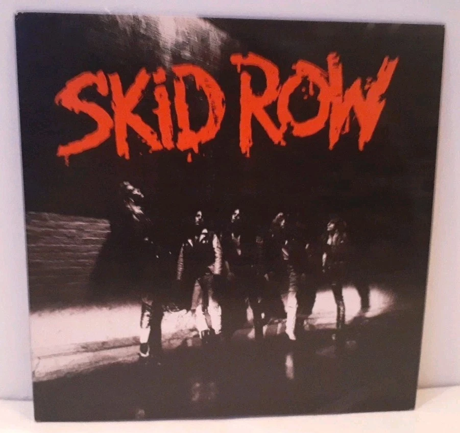 Vinyl Records Skid Row for sale | eBay