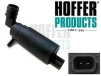 Hoffer 7500199 Waschwasserpumpe FüR Scheibenreinigung Wischwasserpumpe