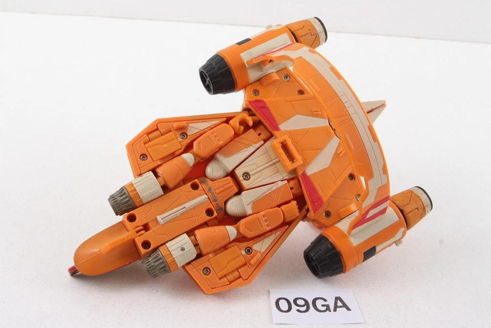 Saesee Tiin Jedi Starfighter Aethersprite 100% Complete Crossovers Transformers - Image 3 of 3