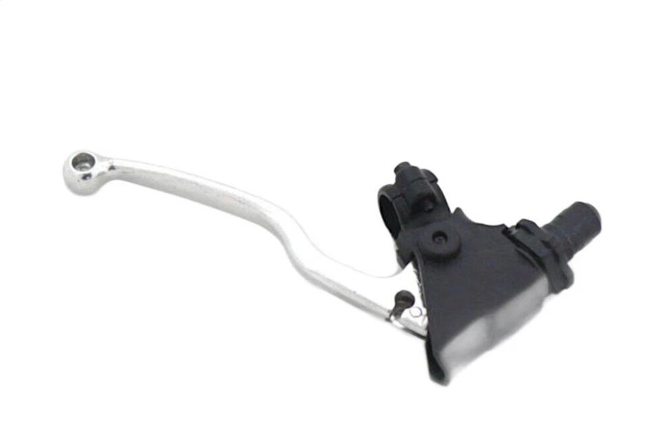 Levier d'embrayage avec support de levier d'embrayage pour YAMAHA YZ125 YZ250 00 - Photo 4/4