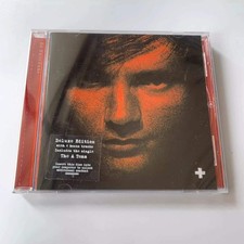 Classic Pop Ed Sheeran Music CD     Plus Album The A Team Music Record Cosplay Wal