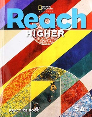 REACH HIGHER WORKBOOK GRADE 5A By unknown author