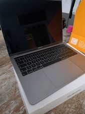 Apple MacBook Pro 13 Zoll 2019, 128GB SSD, Intel Core I5, 8GB RAM, Space Grau