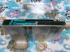 #648 Mafat Conspiracy NIB FACTORY SEALED (Nintendo NES) 