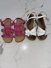 Children  s Place And No boundaries Size 2 Girls Sandals