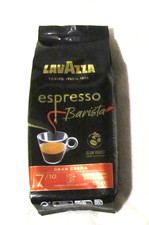 Lavazza Espresso Gran Crema Coffee Beans, Barista Quality Slow Roast  500g 2027 31.98 per kilo