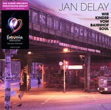 Wir Kinder Vom Bahnhof Soul (Re-Release) von Delay,Jan | CD | Zustand sehr gut