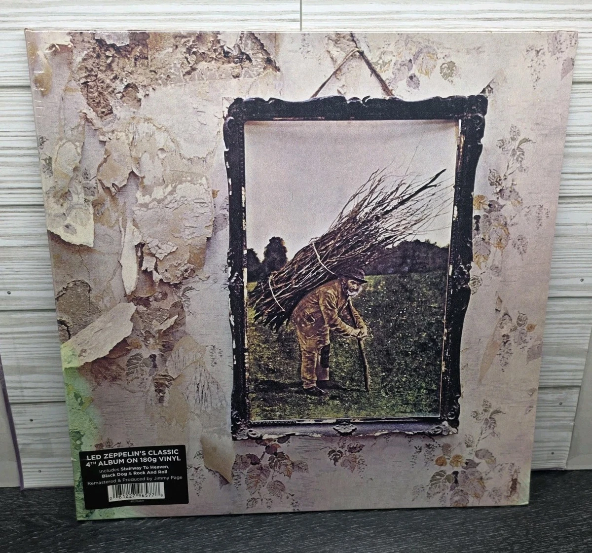Led Zeppelin Iv Vinyl for sale | eBay