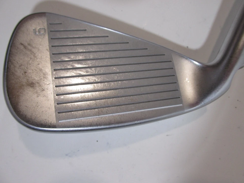 Ping G430 Black Dot 6 Iron Senior Flex Graphite - Image 2 of 4