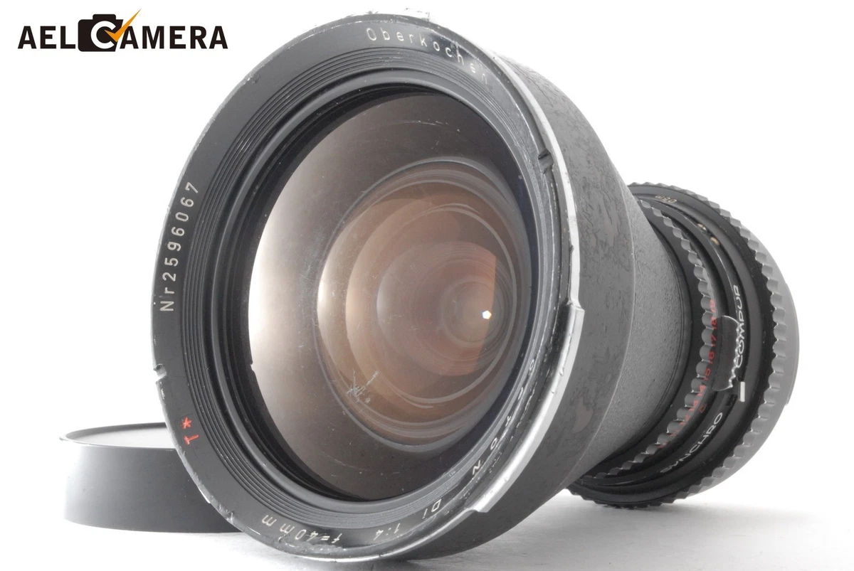 40mm Focal Camera Lenses for Hasselblad for sale | eBay