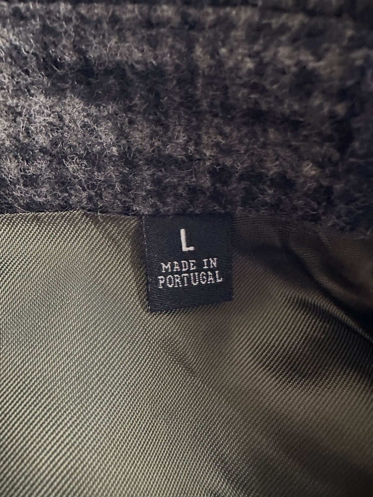 Todd Snyder - Indigo - Patchwork Chore Jacket   (… - image 8