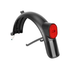Mudguard For Xiaomi Scooter 4 Pro/Lite Rear Fender with/Taillight/Bracket Parts