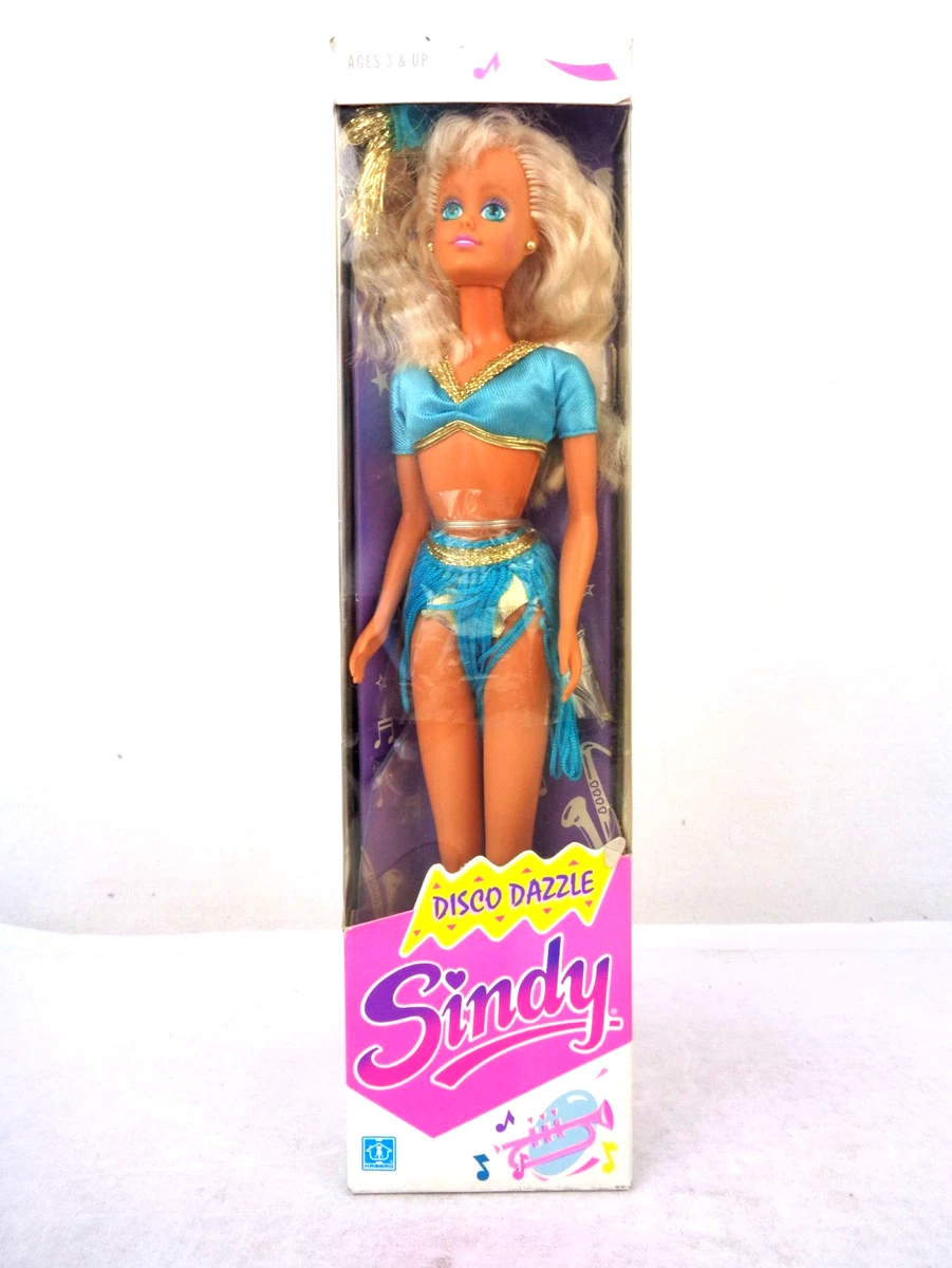 Poupée SINDY Soirée Magnifique – Hasbro, Occasion