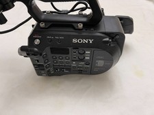 Sony PXW-FS7M2 4K Super 35mm Cinema CMOS Sensor Camera with an E-mount Lens