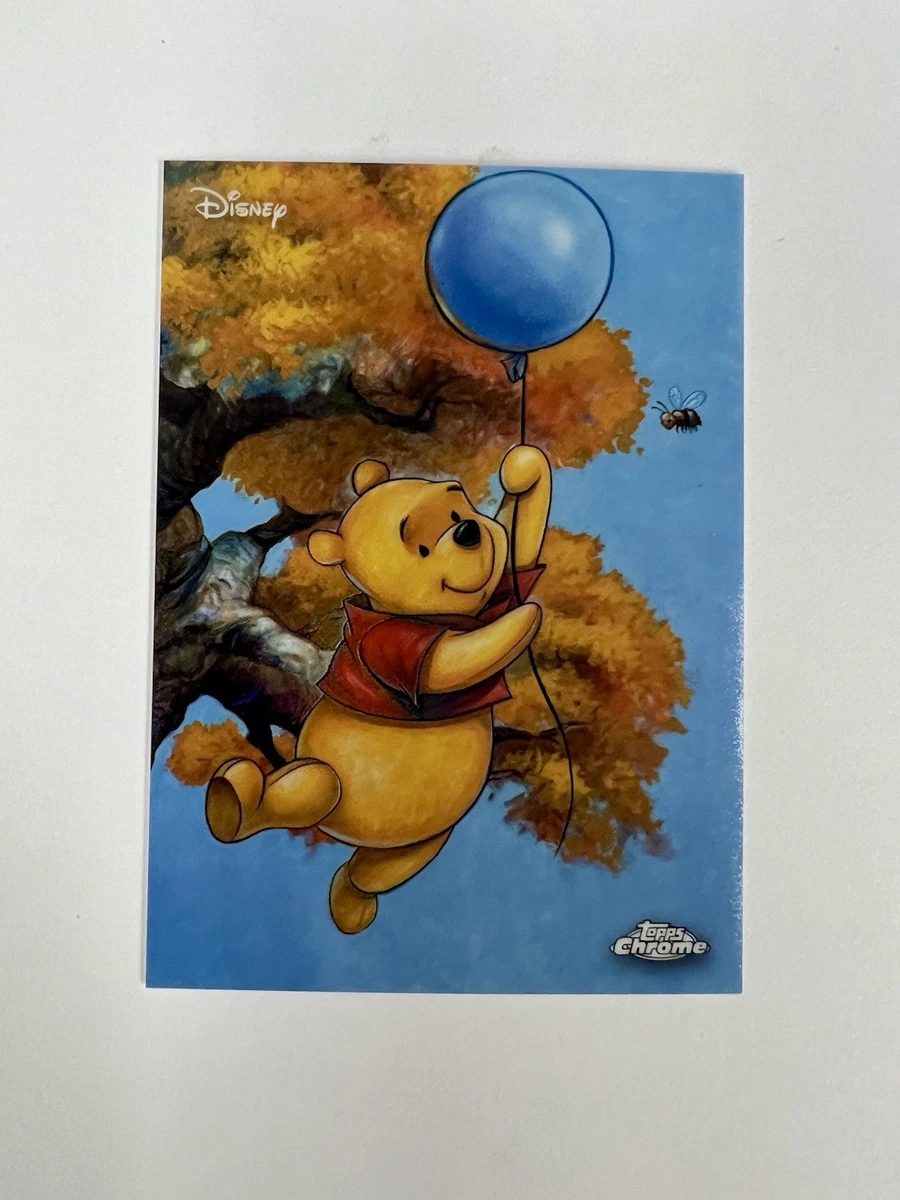 Winnie the Pooh Disney Collectable Trading Cards for sale | eBay