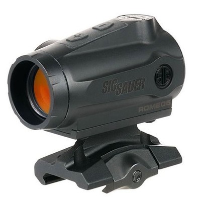 SIG SAUER ROMEO5 GEN II 1x20 Red Dot Sight MOTAC IPX7 1.41'' Co-Witness Mount