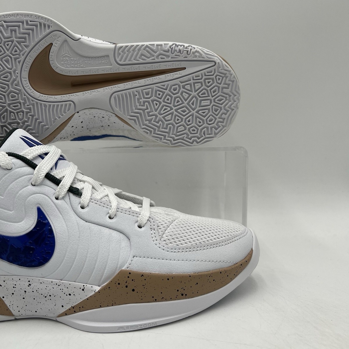 Nike Ja 2 \'In The Woods\' FD7328-101 Basketball Multi Size Nike Ja 2  main image 4