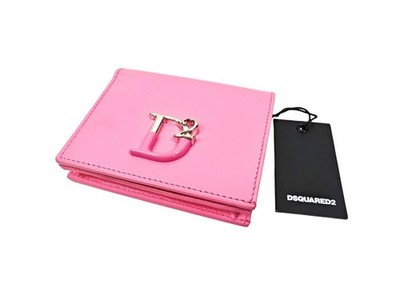 Dsquared2 Leather Wallet NEW