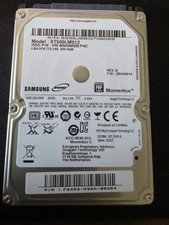 Samsung/Seagate ST500LM012 500GB 5400RPM 2.5" SATA Hard Drive Tested PS4 Compati