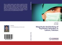 Asim Raza (U. A.) | Magnitude And Ranking Of Psychiatric Disorders In Lahore,...
