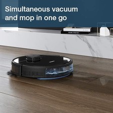 Ecovacs Deebot OZMO 920 2-in-1 Mopping Robotic Vacuum Cleaner Wi-Fi Smart App 2
