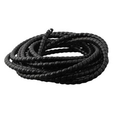High Density Polyethylene Winding Hose Strong and Lightweight Protection