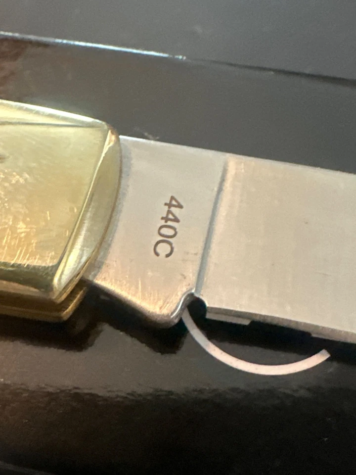 BÖKER BLACK LOCKBACK KNIFE - Image 4 of 4