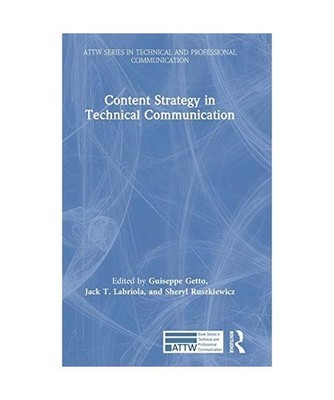 Content Strategy in Technical Communication