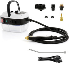 High Pressure Handheld Steam Cleaner Cleaning Car Steamer for Auto Detailing