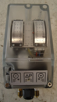 Druckschalter Pinter Manocomb-IP65-1K2APDi (LS-157a) *