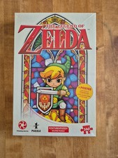 The Legend Of Zelda Puzzel, + Poster
