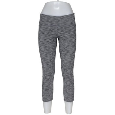 Tuff Athletics, Sportleggings, Größe: L, Grau, Elasthan/Polyamid/Polyester #EQB