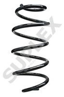 1X Suplex Fahrwerksfeder 39474 FüR VW Audi Golf A3 517 6 TSI 8P7 Tfsi TDI