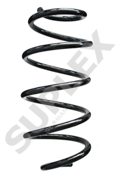 1X Suplex Fahrwerksfeder 39474 FüR VW Audi Golf A3 517 6 TSI 8P7 Tfsi TDI-image