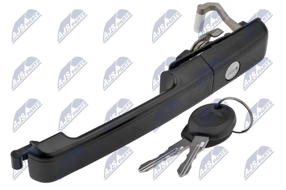 Fits NTY EZC-VW-395 EXTERIOR DOOR HANDLE