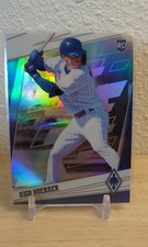 2020 Panini Chronicles - Phoenix Nico Hoerner #18 Holo (RC)